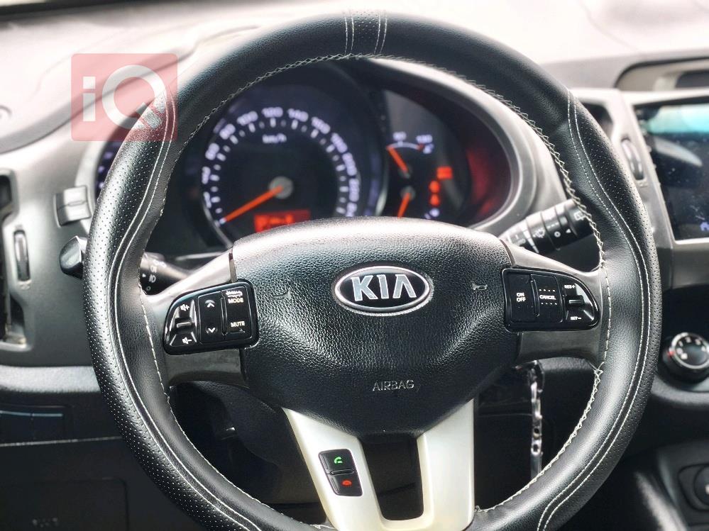 كيا سبورتاج